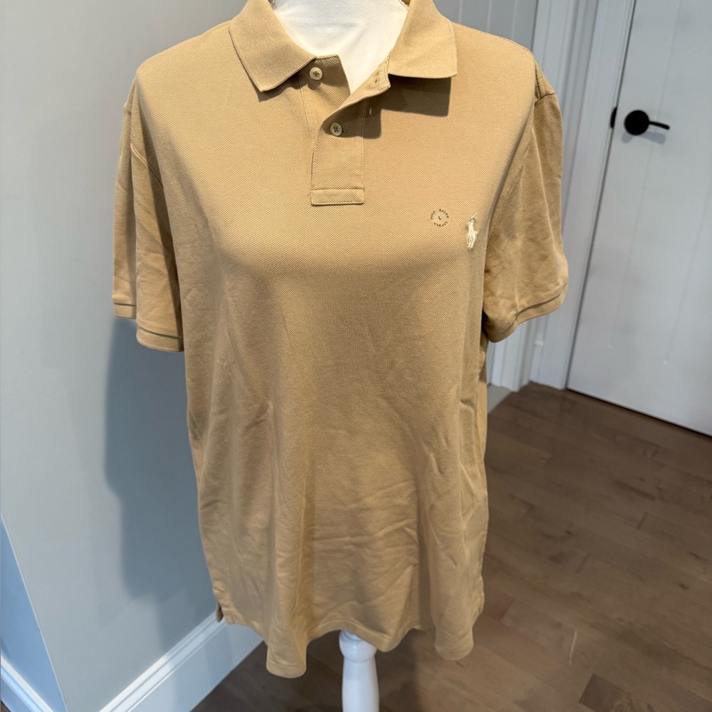 POLO RALPH LAUREN POLO SHIRT